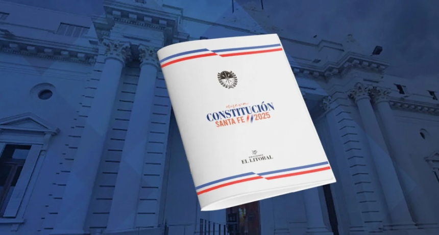 El Litoral distribuye gratuitamente la nueva Constitución de Santa Fe