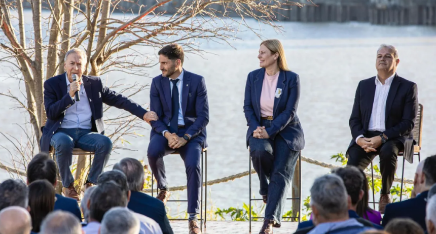 Juan Schiaretti, en modo campaña: