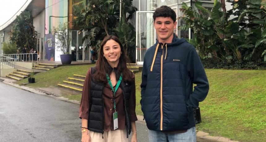 Los jóvenes piden pista en CREA: “Al nuevo agro no lo van a construir solo agrónomos y veterinarios”