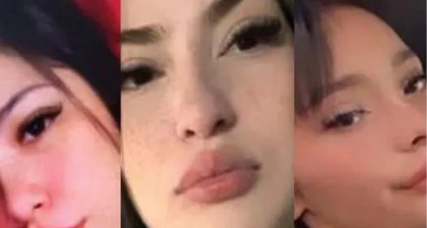 Los cuerpos hallados enterrados son de las chicas desaparecidas en La Matanza