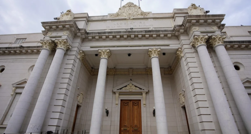 Diputados aprobó la ley que autoriza un préstamo para defender a San Javier