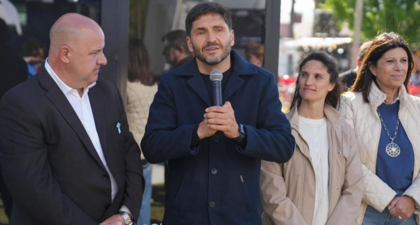 Pullaro solicitó a Nación atender las rutas santafesinas para potenciar el interior productivo