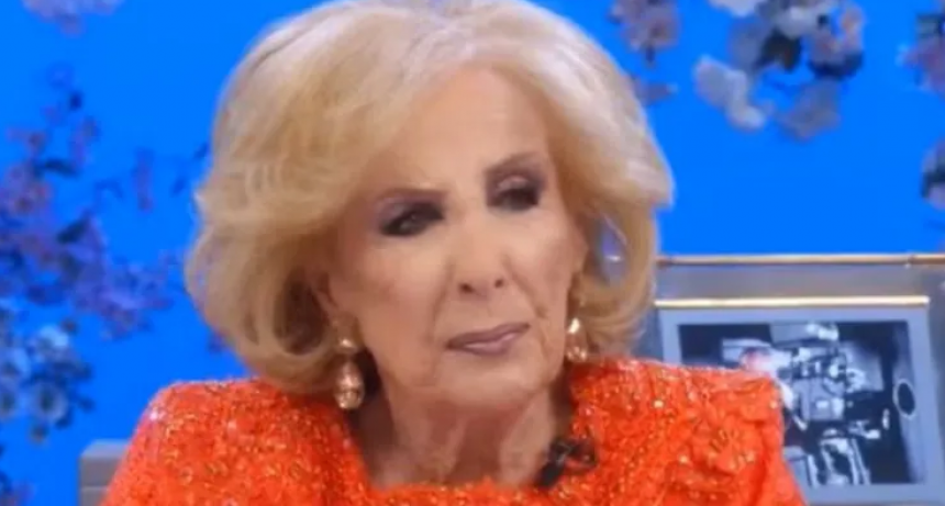 Mirtha Legrand habló del triple femicidio y lo vinculó con la pobreza