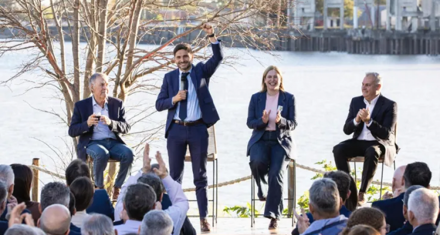 Provincias Unidas lanzó su campaña: “Defender a Santa Fe es defender al país”