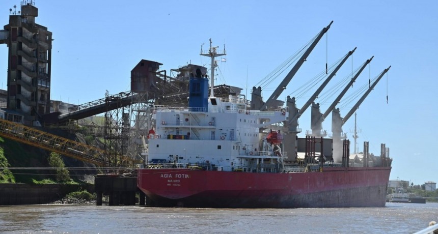 Las cerealeras se defienden: afirman que hubo récord de ventas por parte de productores y acopios