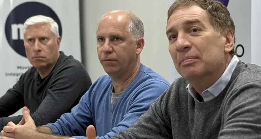 Acefalía en campaña de La Libertad Avanza: Diego Santilli gana centralidad ante faltazo de José Luis Espert