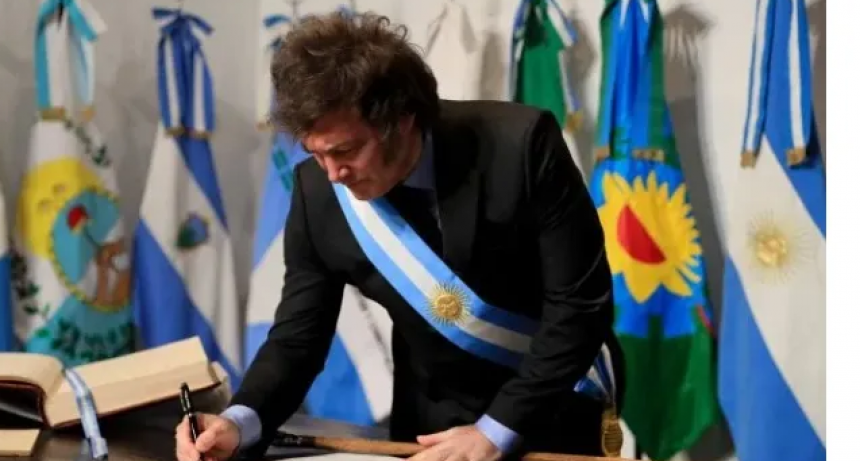 Tras pedido del gobierno de EE UU, Milei convoca al Consejo de Mayo