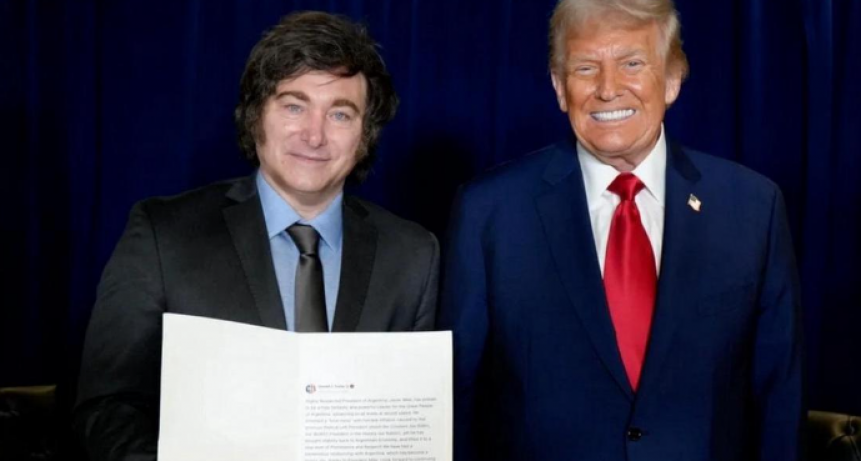 Semana clave para Milei: dólar, el apoyo de EE.UU. y las elecciones de octubre