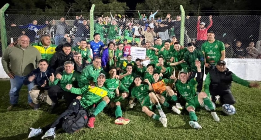 Atl&eacute;tico Tostado agiganta su historia, es finalista de la Copa Santa Fe