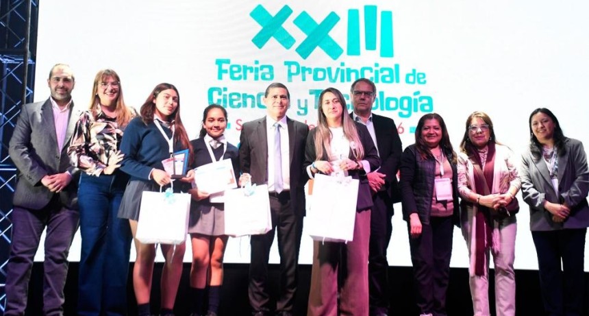 Finaliz&oacute; con gran &eacute;xito la XXIII Feria Provincial de Ciencia y Tecnolog&iacute;a en Santiago del Estero