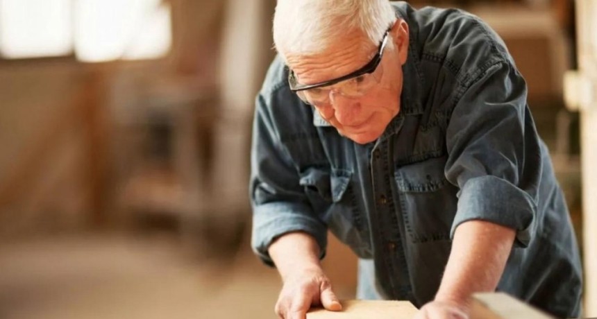 El 85% de los adultos, entre 61 y 70 a&ntilde;os, quiere seguir trabajando