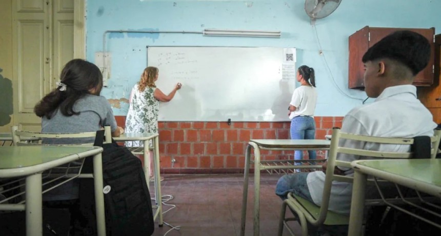 Las razones del retroceso de Argentina en las pruebas PISA: 