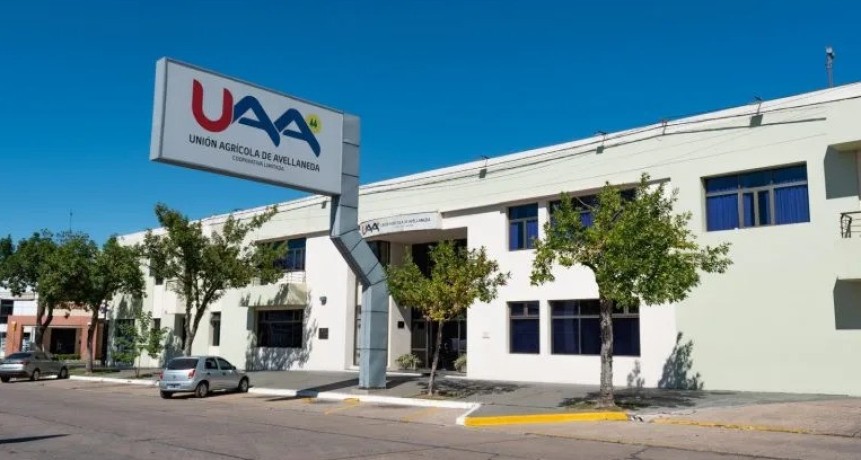 Uni&oacute;n Agr&iacute;cola de Avellaneda cumple 107 a&ntilde;os: r&eacute;cord de acopio y una red que se expande en el norte argentino