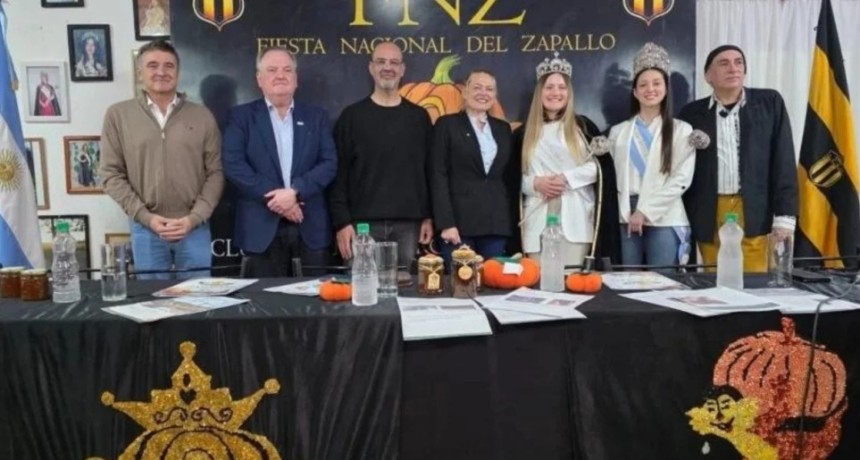La Fiesta Nacional del Zapallo vuelve a Ceres con tres jornadas de m&uacute;sica y tradici&oacute;n