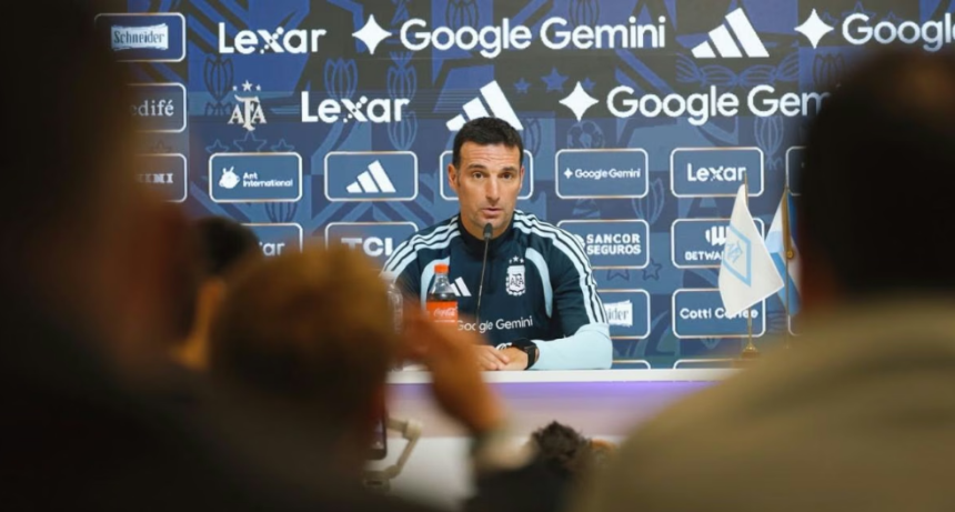 Scaloni rompi&oacute; el silencio sobre su continuidad en la Selecci&oacute;n Argentina y confirm&oacute; cu&aacute;l es su decisi&oacute;n