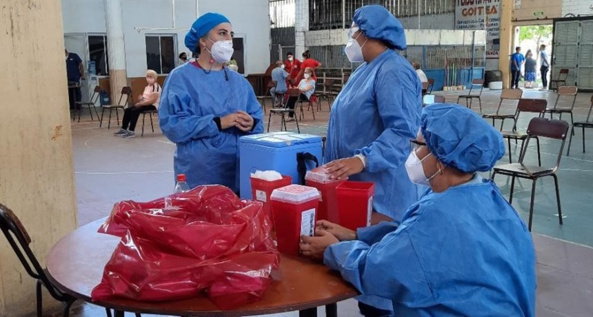 Coronavirus en Santiago: no hubo fallecimientos, y confirman 6 contagios