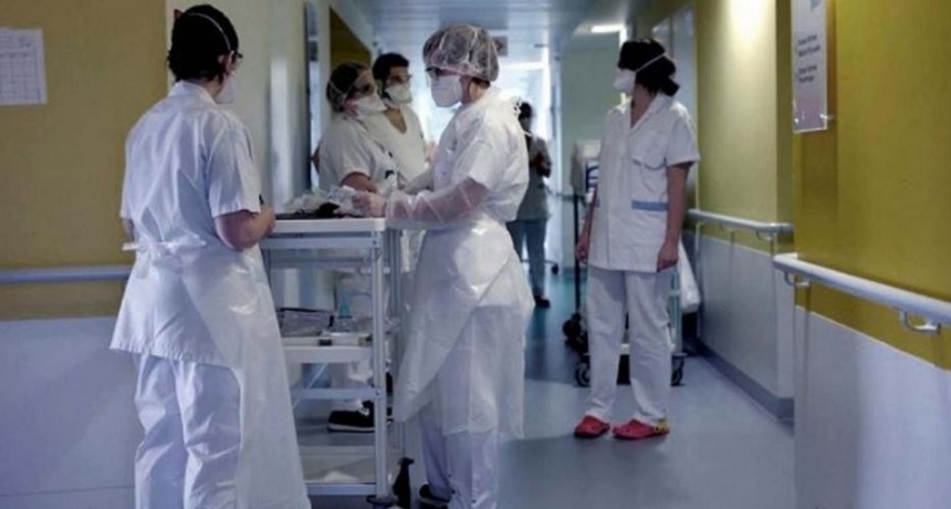 Coronavirus en Santiago: Este lunes se reportó una muerte y 4 nuevos casos