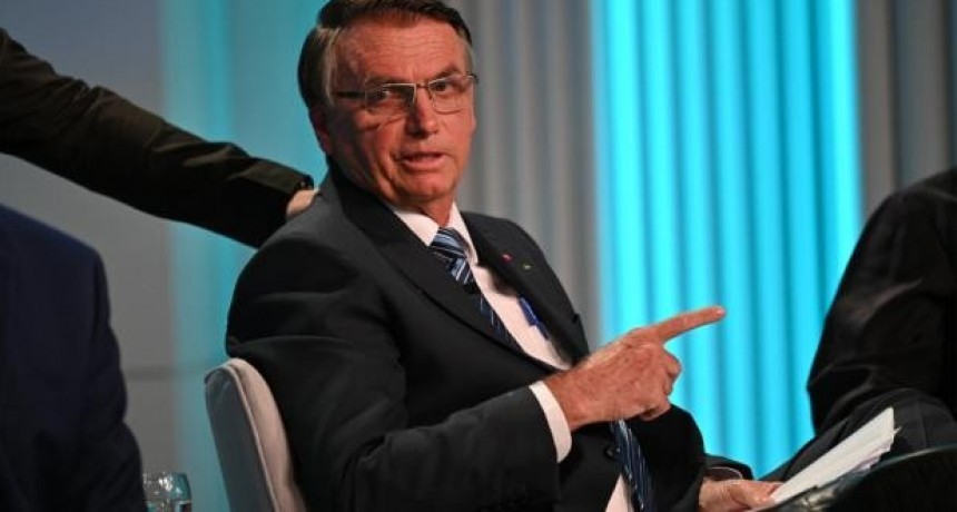 En el &uacute;ltimo debate, Lula le anticip&oacute; a Bolsonaro: "La gente te enviar&aacute; a casa el 2 de octubre"