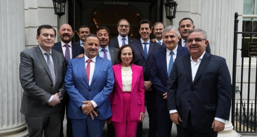 Fruct&iacute;fera jornada en busca de inversiones para el Norte Grande en Estados Unidos