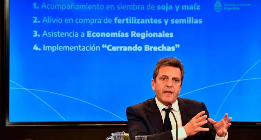 C&oacute;mo es el plan que anunci&oacute; el Gobierno para los peque&ntilde;os y medianos productores de soja y ma&iacute;z