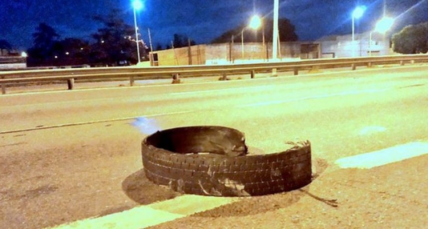 "Ya no se puede ni usar cubiertas recapadas"