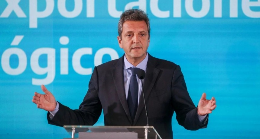 Massa lanz&oacute; el "d&oacute;lar tecno": espera que la industria del conocimiento exporte US$ 10.000 millones en 2023