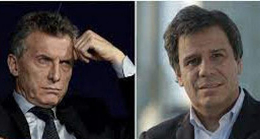 Manes volvi&oacute; a criticar a Macri y desde el PRO lo cruzaron