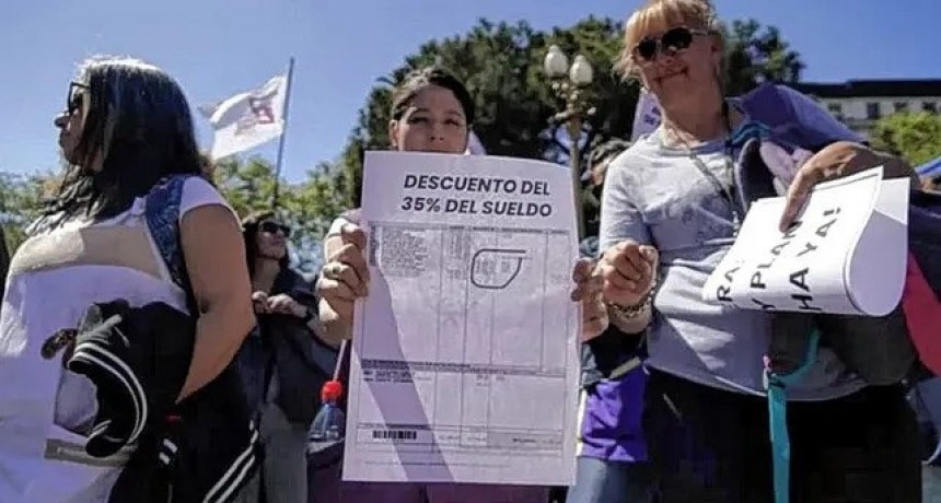 Amsaf&eacute; Rosario no afloja: "Si antes hab&iacute;a motivos para rechazar la oferta de la provincia, ahora m&aacute;s"