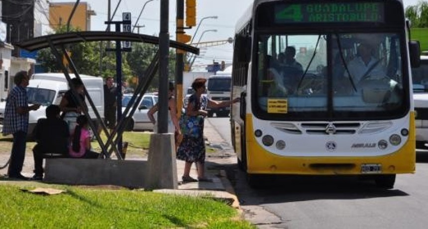 LA UTA anunci&oacute; un paro de colectivos en el interior del pa&iacute;s para el 12 y 13 de octubre