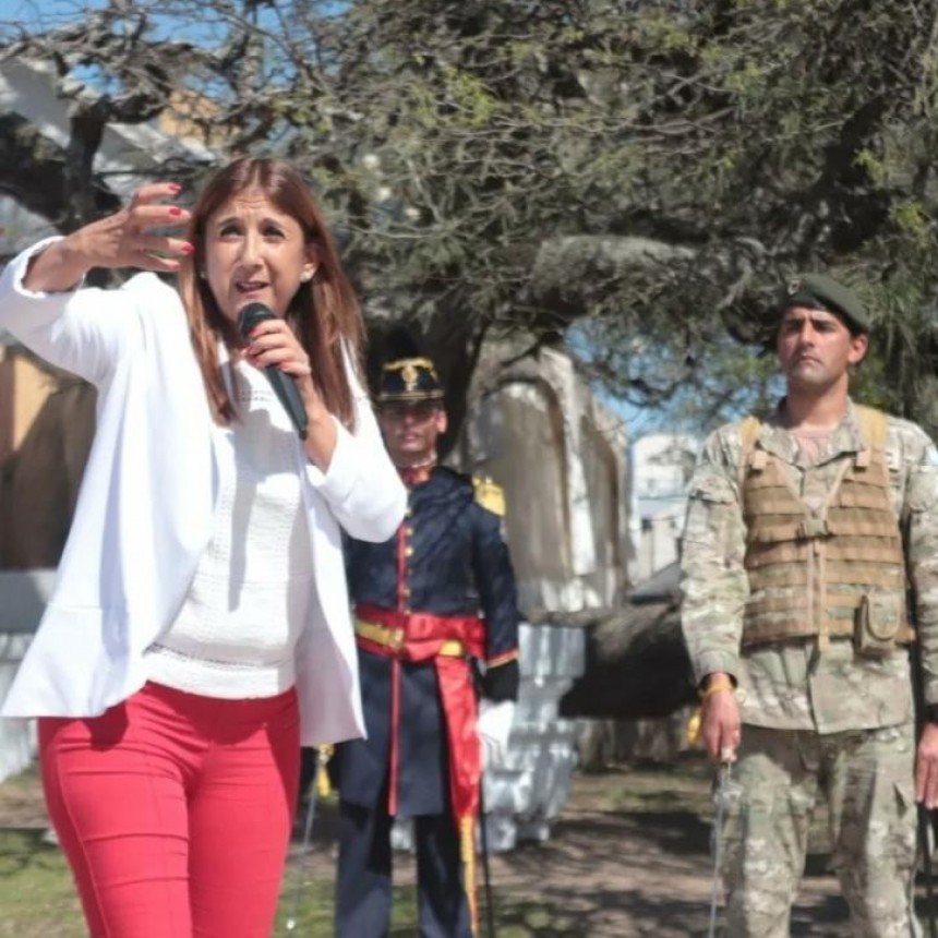 Q&uuml;esta y la partida para el puente Santa Fe-Santo Tome: &ldquo;No alcanza ni para una columna&rdquo;