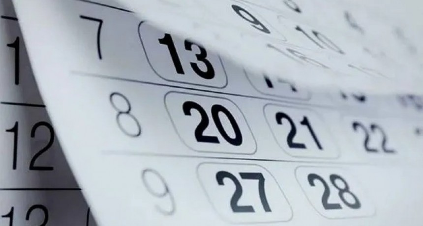 Fin de semana largo : &iquest;cu&aacute;ntos quedan en 2022 y cu&aacute;ndo llega el pr&oacute;ximo?