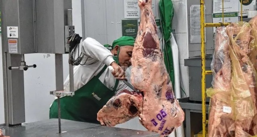 Pese a la faena r&eacute;cord, el consumo de carne vacuna en Santa Fe est&aacute; en m&iacute;nimos hist&oacute;ricos