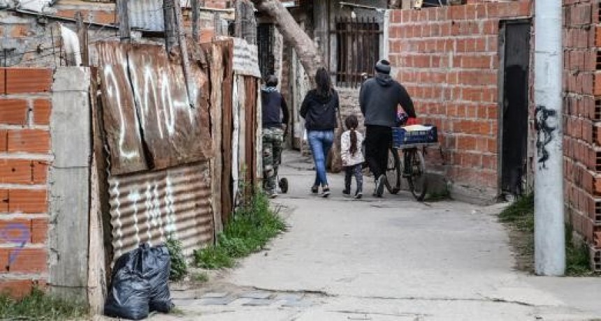 La C&aacute;mara de Diputados aprob&oacute; reforma de ley de barrios populares contra desalojos