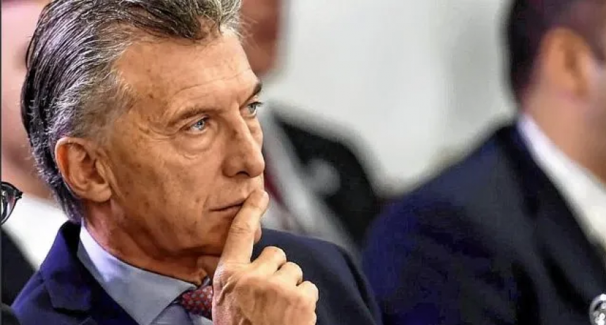 Macri se baj&oacute; de la carrera presidencial para 2023: "Es el momento de pelear por las ideas, no por la propia"