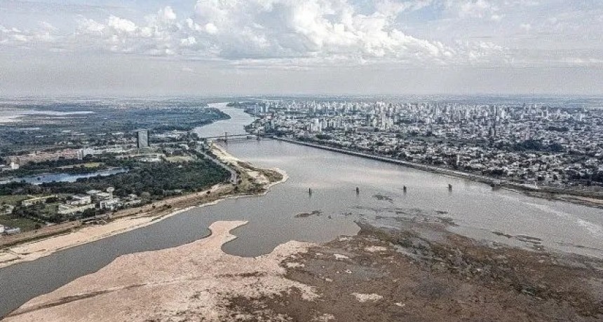 Altas temperaturas y r&iacute;os bajos: c&oacute;mo se prepara la provincia ante esta situaci&oacute;n extraordinaria