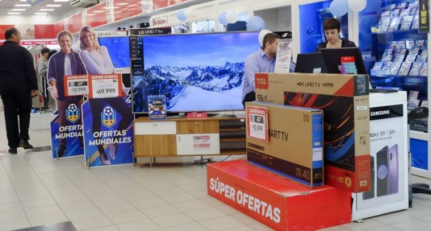 Ahora 30: c&oacute;mo es el plan para televisores, celulares y aires acondicionados