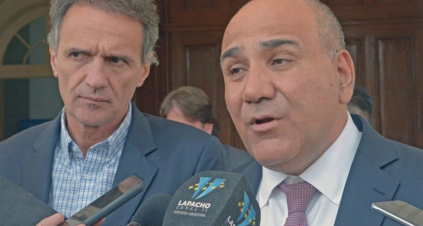 Manzur reafirm&oacute; el compromiso de &ldquo;terminar con asimetr&iacute;as&rdquo;