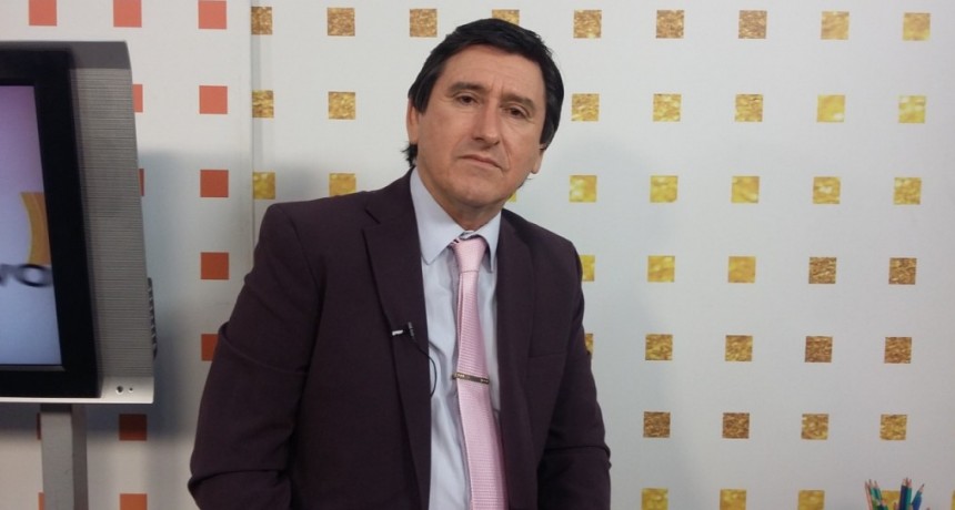 PEROTTI ARRANCO LA CAMPA&Ntilde;A HACIA UNAS ELECCIONES QUE SEGURAMENTE POSTERGARA.