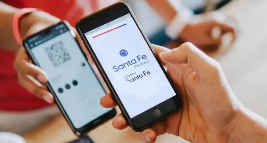 Billetera Santa Fe: la provincia admite que est&aacute; en "evaluaci&oacute;n" subir el reintegro de $5 mil