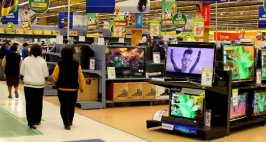 C&oacute;mo funciona el "Ahora 30" para comprar televisores para Qatar 2022 que rige hasta diciembre