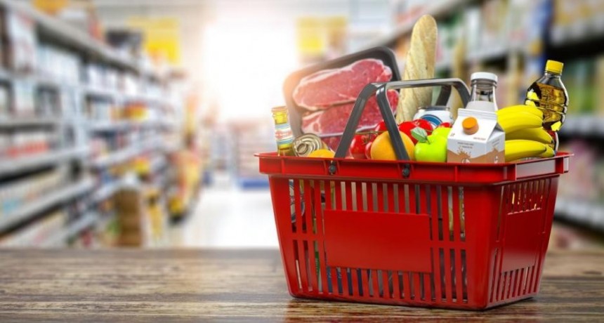 Canasta b&aacute;sica total: familia tipo necesit&oacute; $128.214,11 para no ser pobre en septiembre