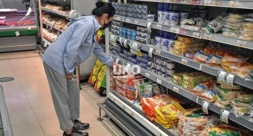 En Santa Fe la inflaci&oacute;n de septiembre fue del 6,1% y acumula en el a&ntilde;o un 64,6%