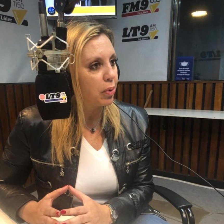 Sacnun: "Me da orgullo que las empresas santafesinas lideren la creaci&oacute;n de empleo privado, y que la provincia est&aacute; liderando las exportaciones"