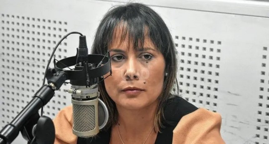 Jorgelina Mudallel en di&aacute;logo con UNO: "Si Omar Perotti me lo pide voy a ser candidata a intendenta"