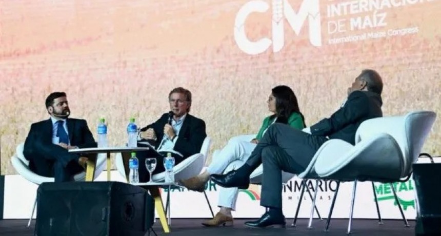 Bahillo sobre las retenciones: "Hay que animarse a repensar la estructura impositiva"