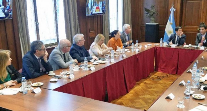 Tombolini explic&oacute; ante la Came c&oacute;mo funcionar&aacute; el "Ahora 30" y podr&aacute;n acceder comercios locales