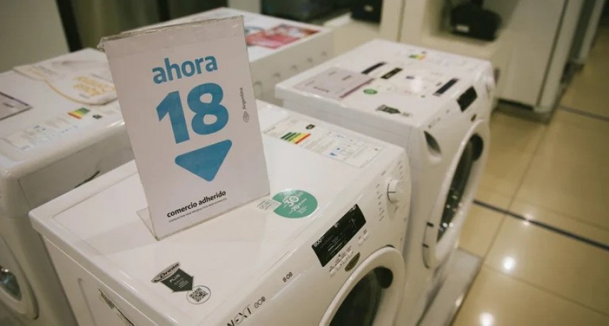 Ahora 30: todo lo que hay que saber para comprar en cuotas electrodom&eacute;sticos, televisores y celulares