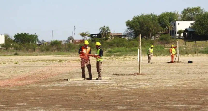 Gasoducto Gran Santa Fe: la obra estar&iacute;a finalizada en el segundo semestre de 2023