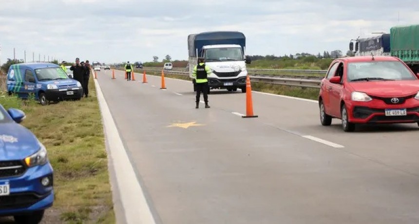 Nuevos radares: detectan 30 infracciones por hora en la Circunvalaci&oacute;n de Santa Fe y Rosario
