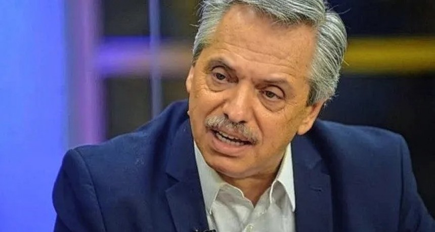 Ruta 11: en 2019 Alberto Fern&aacute;ndez dijo que era "la primera gran demanda del norte santafesino"